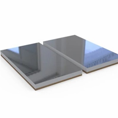 Flat Stainless Steel Sheet Food Grade